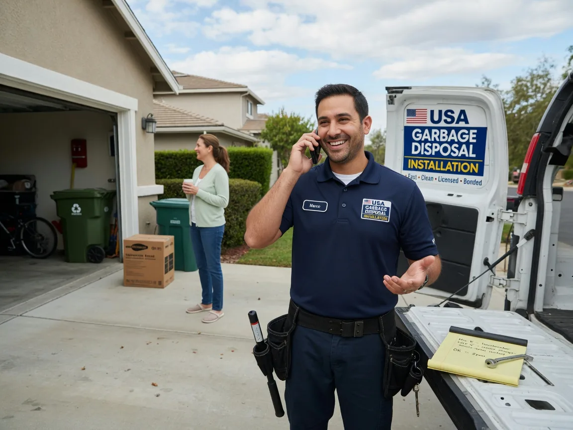 Garbage Disposal Replacement North Valley, NM FAQs
