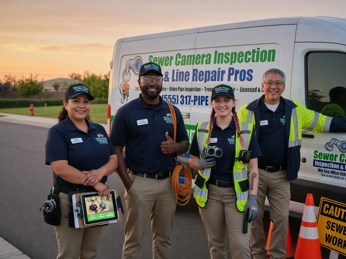 Sewer Line Repair company in North Valley, NM